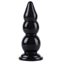 Hidden Desire Plug Butt Up Balls 20 x 7.5cm
